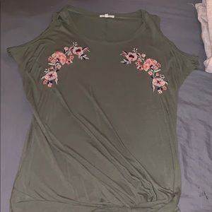 A maurices shirt